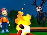 99 nights in the Forest: Camp Survival - Play free online 99 Nights game