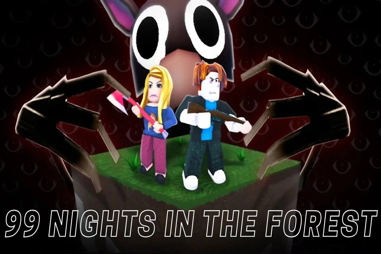 99 Nights in the Forest Online - Play free online 99 Nights game