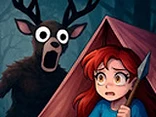 99 Nights in the Forest: Survive the Night - Play free online 99 Nights game