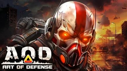 AOD - Art Of Defense - Play free online Puzzle Games game