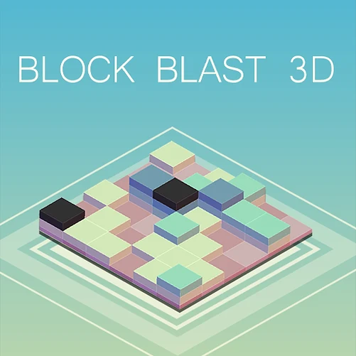 Block Blast 3D - Play free online Puzzle Games game