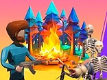 Campfire - Play free online Adventure Games game