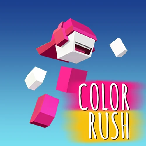 Color Rush - Play free online Casual Games game