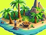Desolate Isle: Survival - Play free online Adventure Games game