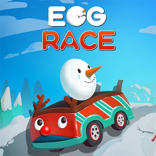 Egg Race - Play free online Casual Games game