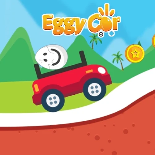Eggy Car - Play free online Sports Games game