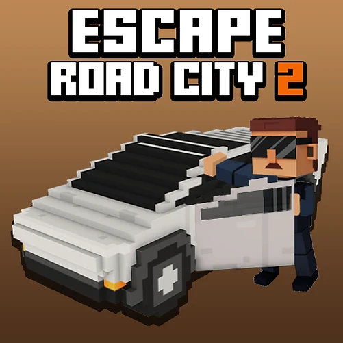 Escape Road City 2 - Play free online Casual Games game