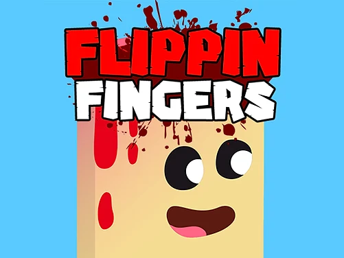 Flippin Fingers - Play free online Arcade Games game