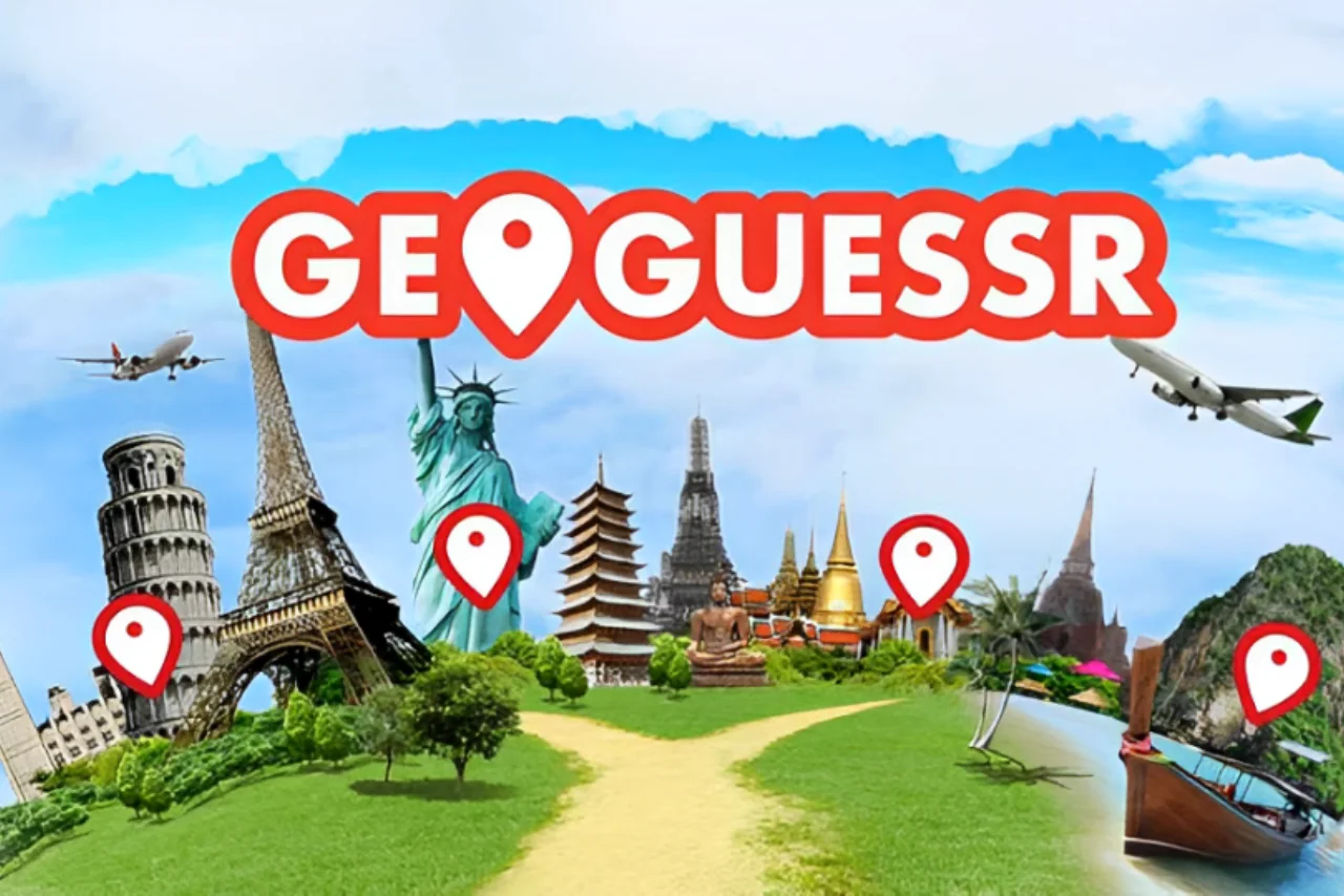 GeoGuessr - Play free online Casual Games game