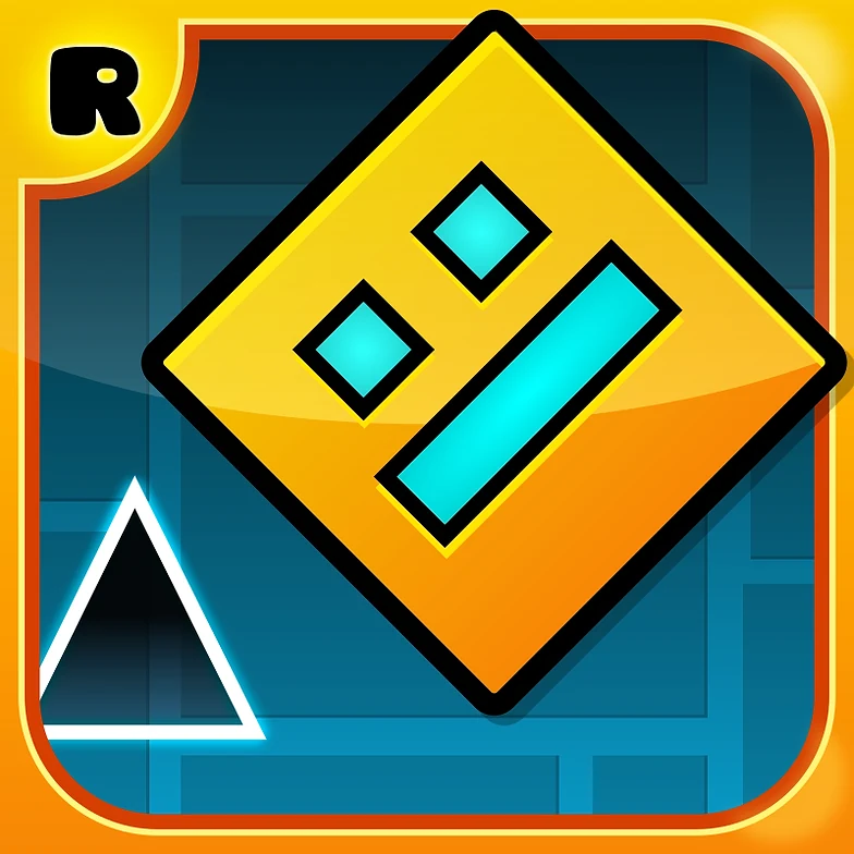 Geometry Dash - Play free online Arcade Games game