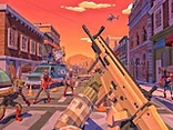 Polygon War Z Zombie - Play free online Adventure Games game