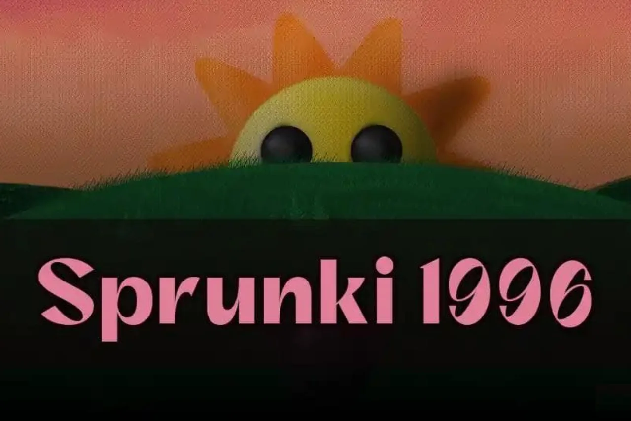 Sprunki 1996 - Play free online Casual Games game