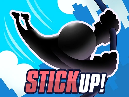 Stick Up! - Play free online Arcade Games game