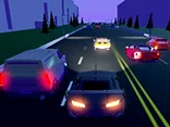 Stir Up Chaos: Checkers on the Night Road - Play free online game