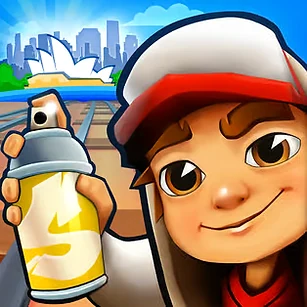 Subway Surfers - Play free online Casual Games game