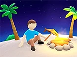 Survival Island: Save the Other People - Play free online Adventure Games game