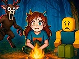 Survive 99 Nights in the Forest in Mine! - Play free online 99 Nights game