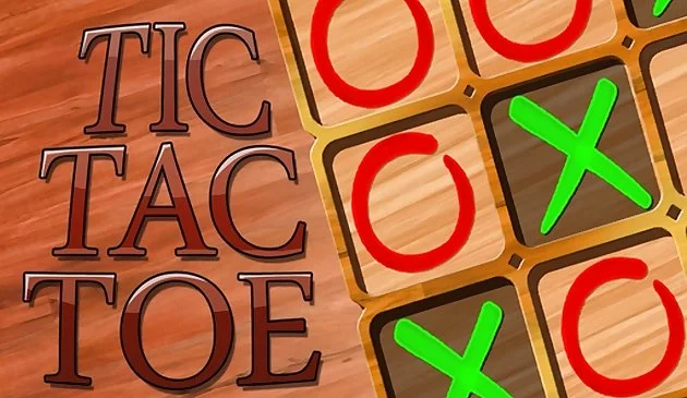 Tic Tac Toe - Play free online Casual Games game
