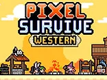 Ultra Pixel Survive - Play free online Adventure Games game