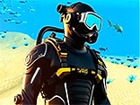 Underwater Survival: Deep Dive - Play free online Adventure Games game