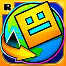 Geometry Dash Action Geometry Dash Action - Game screenshot